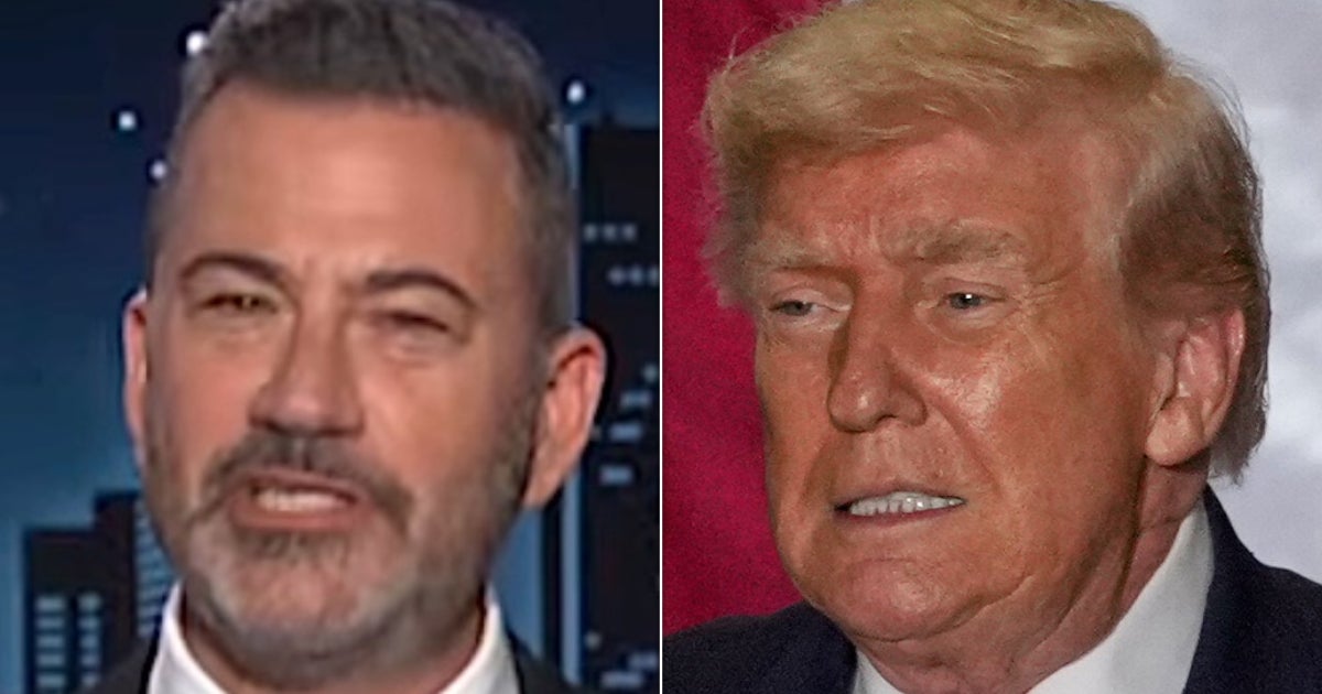 Jimmy Kimmel Torches Trump Over ‘Disgusting’ New Comment