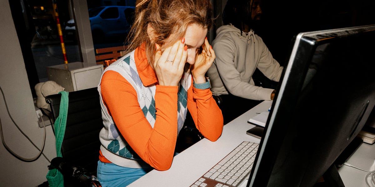 996 Culture in Silicon Valley Is Burning Workers Out: AI Researchers