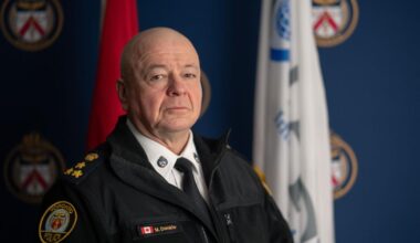 Const. Barnhardt denied bail — as Toronto police Chief Demkiw tries to restore faith after corruption bombshell - Toronto Star