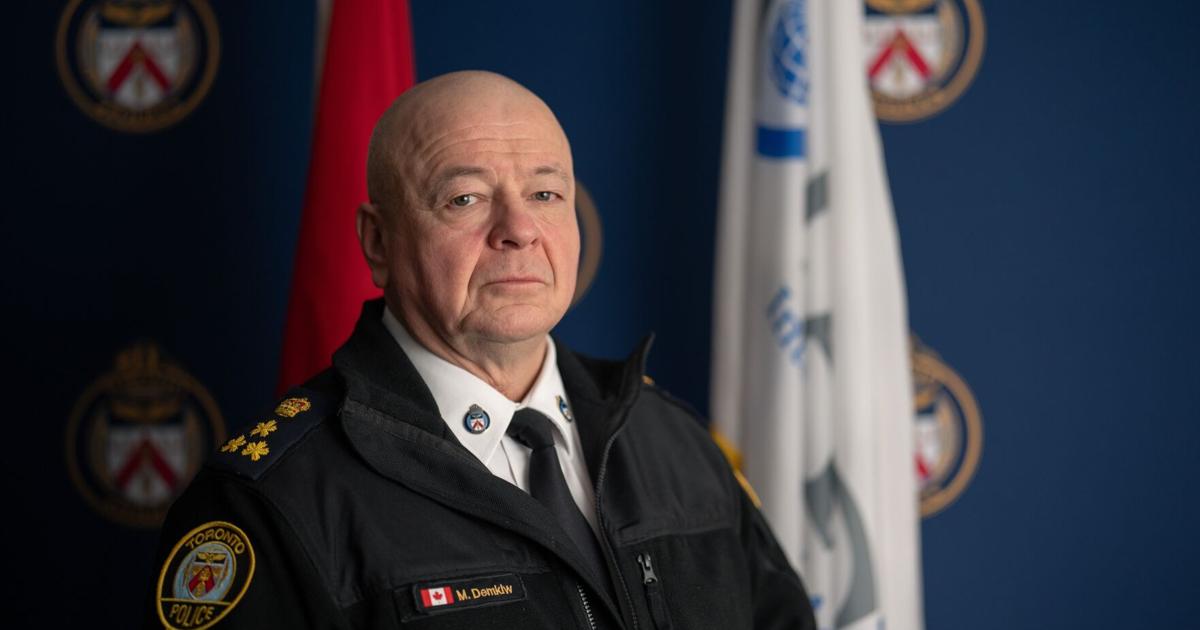 Const. Barnhardt denied bail — as Toronto police Chief Demkiw tries to restore faith after corruption bombshell - Toronto Star