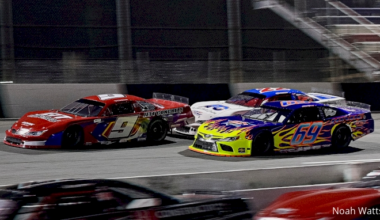 2026 World Series Of Asphalt At New Smyrna Speedway Results From Friday