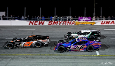 2026 NASCAR Whelen Modified Tour Results From New Smyrna Speedway