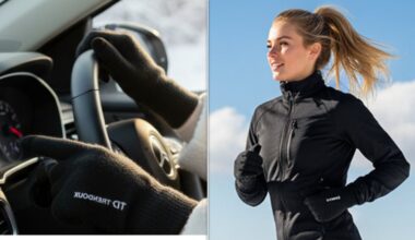 These $7 Merino Wool Gloves Work On Phone Touchscreens