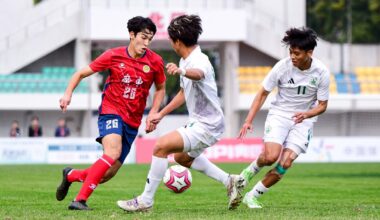 Guangdong beats Macao 2-0 in first leg of soccer cup
