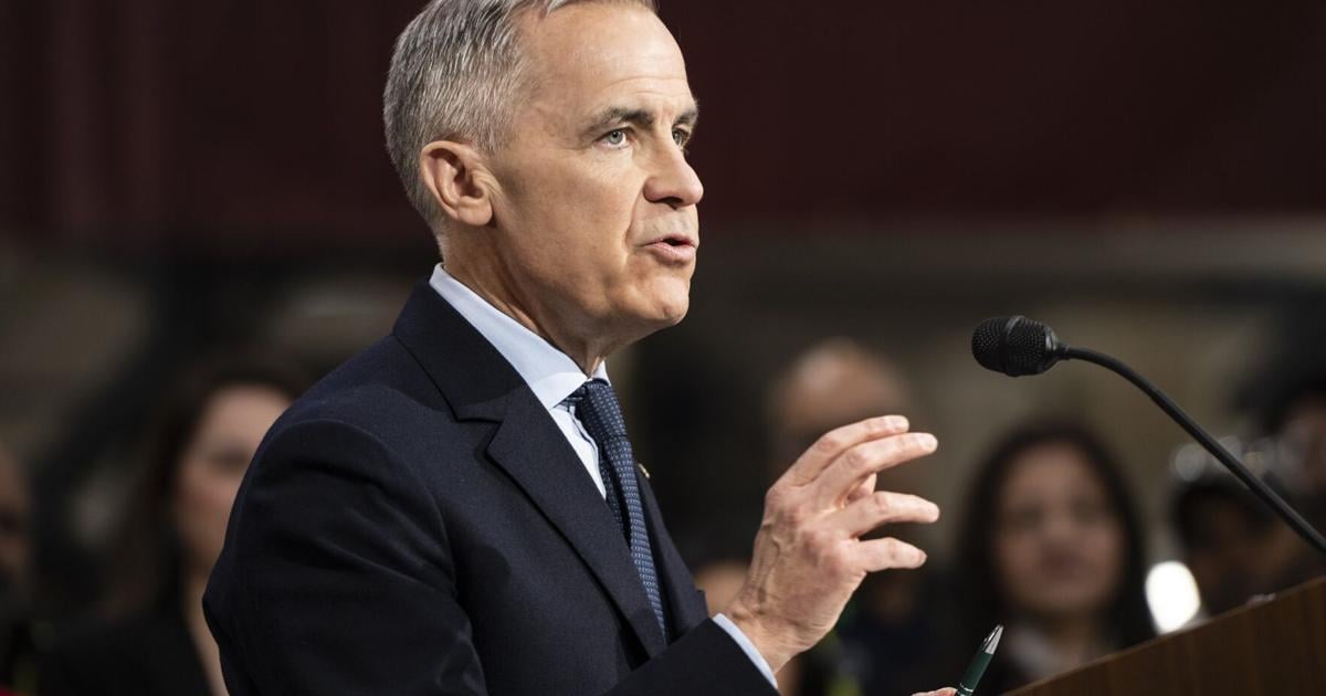 Carney government to select private-sector ‘strategic partners’ in new defence industry strategy: source - Toronto Star