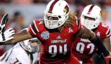 Louisville Kings add former Louisville, CFL star pass rusher Lorenzo Mauldin IV to roster | U of L Sports
