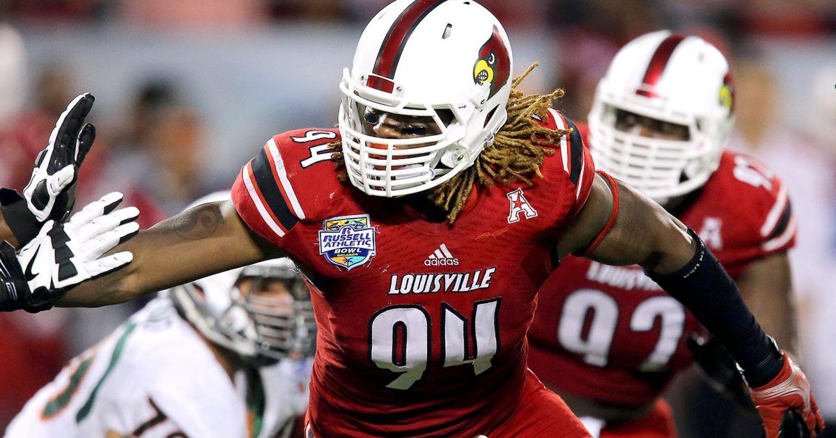 Louisville Kings add former Louisville, CFL star pass rusher Lorenzo Mauldin IV to roster | U of L Sports