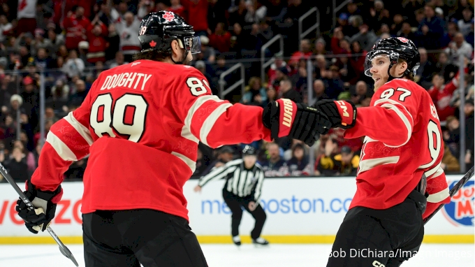 Team Canada Projected Lineup For Olympics Opener Vs. Czechia
