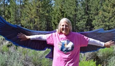 Big Bear Eagle Cam Champion Sandy Steers Dies at 58