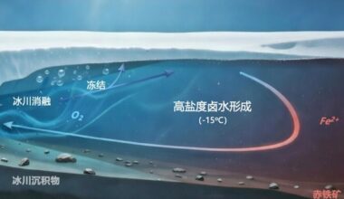 Earth's coldest ocean conditions quantified