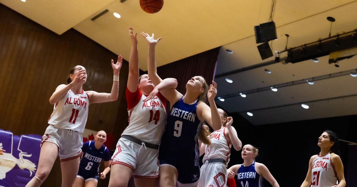 Women's basketball overpowers Ottawa in round one of playoffs | Sports
