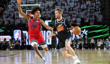 Jaylen Wells Wins Rising Stars, Emerging as Foundational Piece for Grizzlies