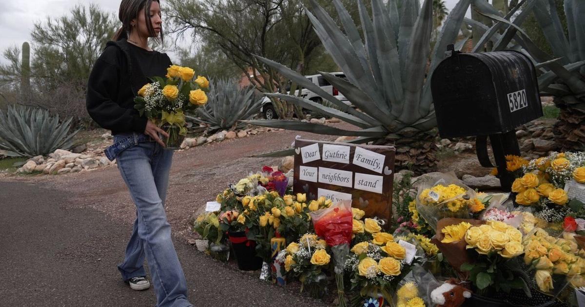 Police in Nancy Guthrie investigation say glove DNA didn't match anything in national database - Toronto Star