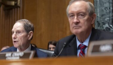 U.S. senators express support for trade pact as Trump questions CUSMA’s future - Toronto Star