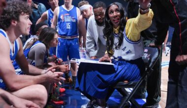 Adam Silver urges WNBA, players' union to work faster on CBA negotiations to avoid a work stoppage | National Sports