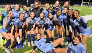 Legacy Ranch girls' soccer earns seventh straight district win | Sports