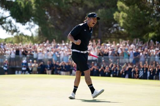 Anthony Kim’s pathway leads to Adelaide triumph - The International Series
