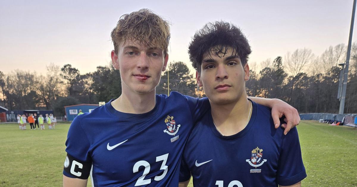 Hannan Soccer Teams Advance to State Semifinals | St. Tammany community news