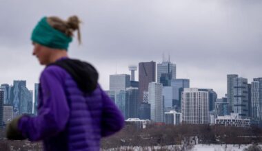 Toronto under winter storm warning for freezing rain, ice and snow on Wednesday - Toronto Star