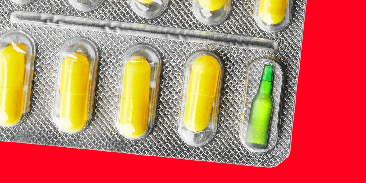 Ozempic for Drinking: Approved Drugs for Alcohol Addiction Are Ignored