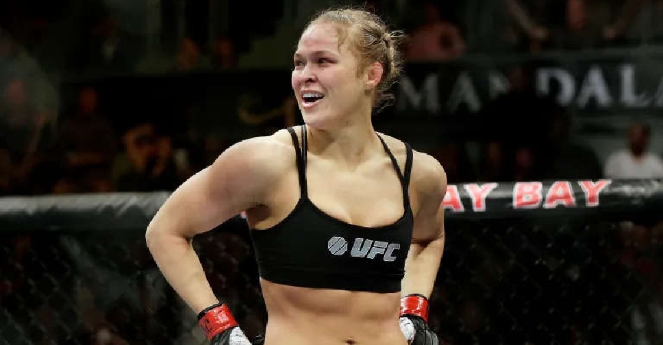 Ronda Rousey to fight Gina Carano in historic MMA return on Netflix - ARN News Centre
