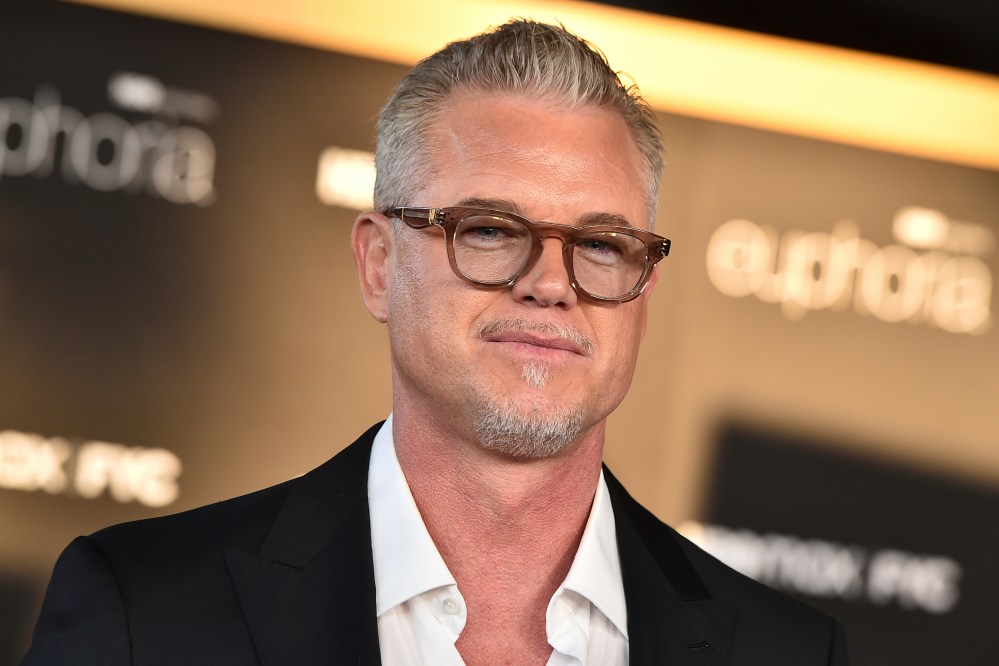 FILE - Eric Dane arrives at a promotional event for the series