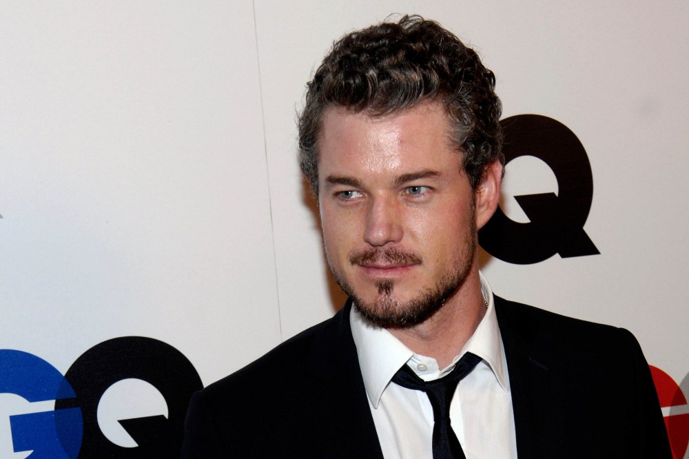 FILE - Actor Eric Dane arrives to the 12th annual GQ