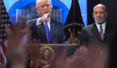 Here’s a list of the U.S. tariffs still hammering Canadian industries - Toronto Star