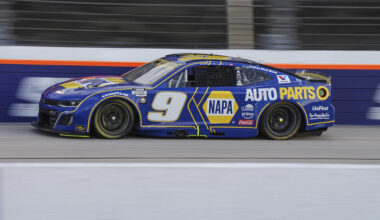 NASCAR Autotrader 400 Prediction, Picks, Favorites to Win for Sunday