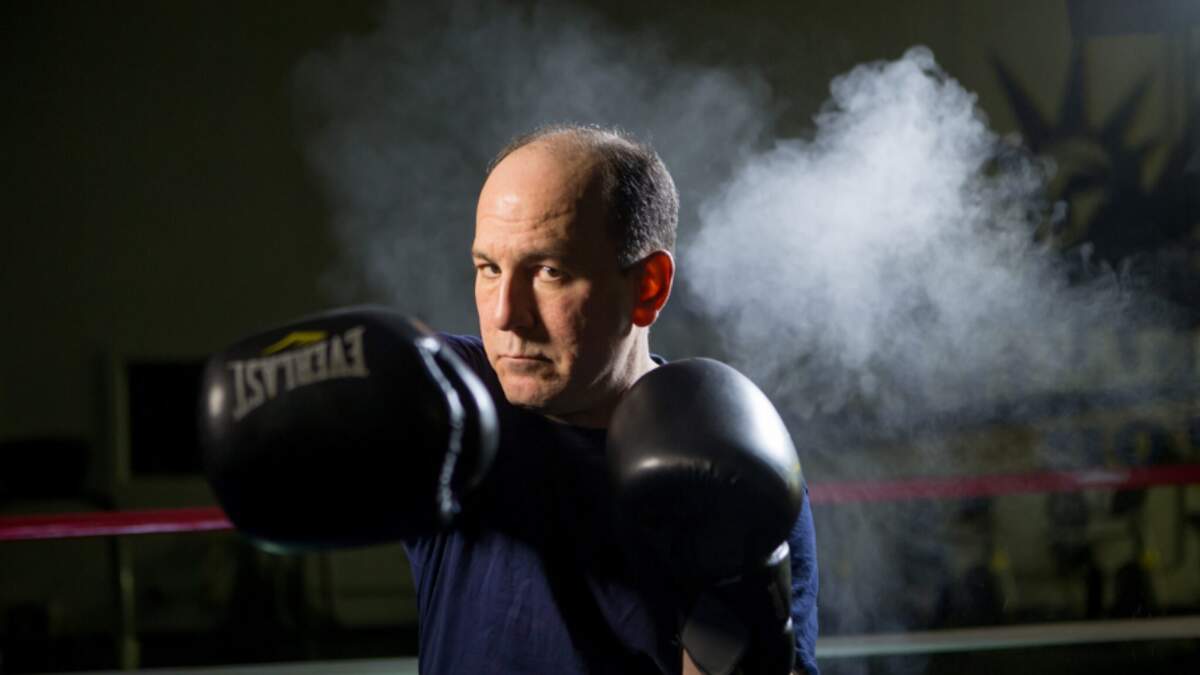 Research Shows Boxing Helps Slow Progression Of Parkinson's Disease