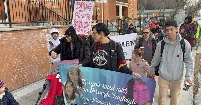 Walking for Justice: Nikki Goodswimmer and Edmonton’s Valentine’s Day Memorial March | Spare News
