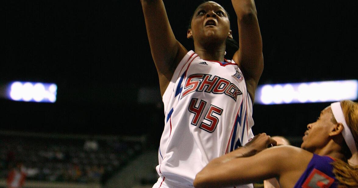 Kara Braxton, a 2-time WNBA champion with Detroit Shock, dies at 43 | National Sports