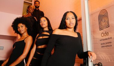 Inside the Black-owned Hotel in Dundas West