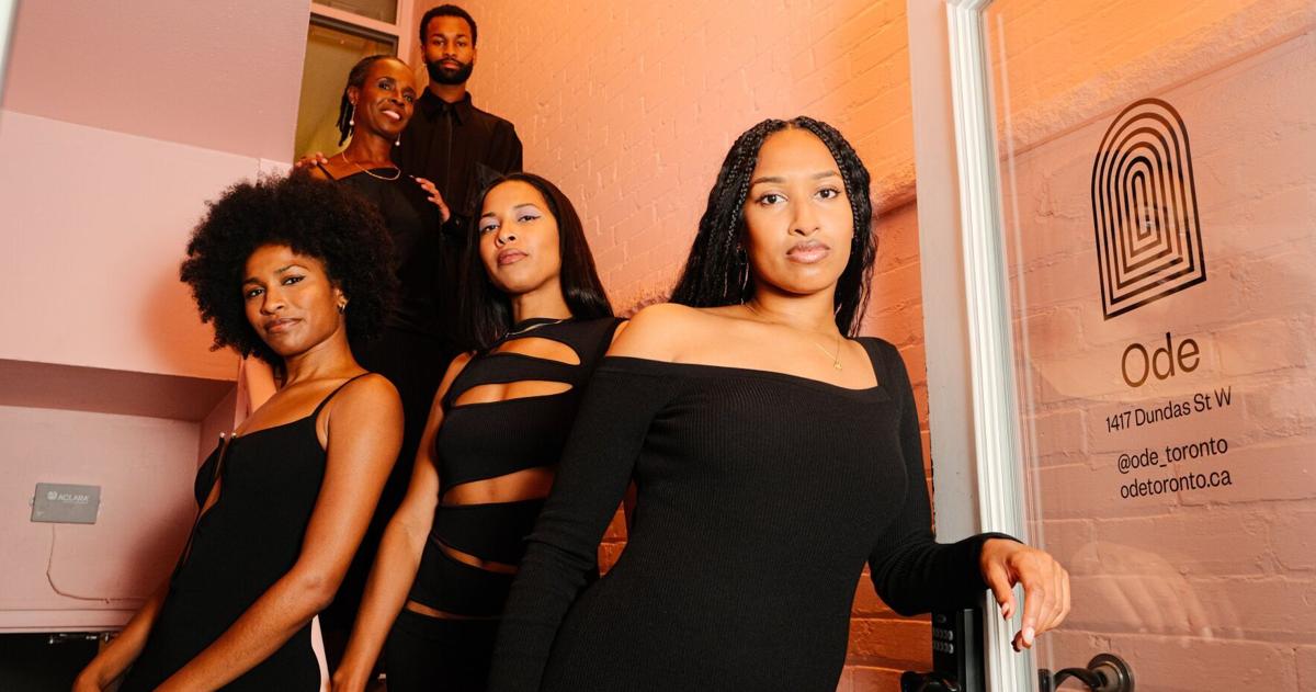 Inside the Black-owned Hotel in Dundas West
