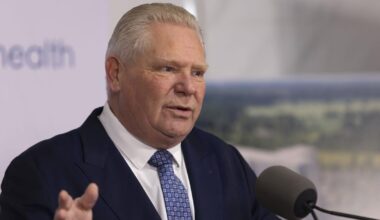 ‘It has to be from Niagara, by Niagara’: Doug Ford says he won’t prescribe change for region’s governance - St. Catharines Standard