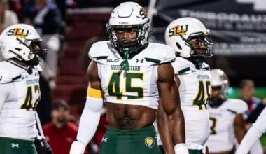 FOOTBALL: Former Lion Peeples signs with CFL's Winnipeg Blue Bombers | Sports