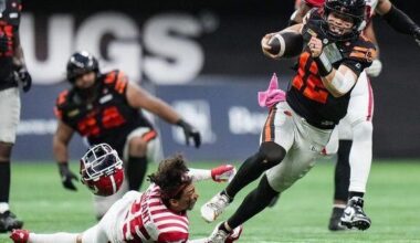 Kelowna's two CFL games proving popular with fans | News