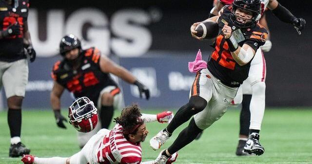 Kelowna's two CFL games proving popular with fans | News