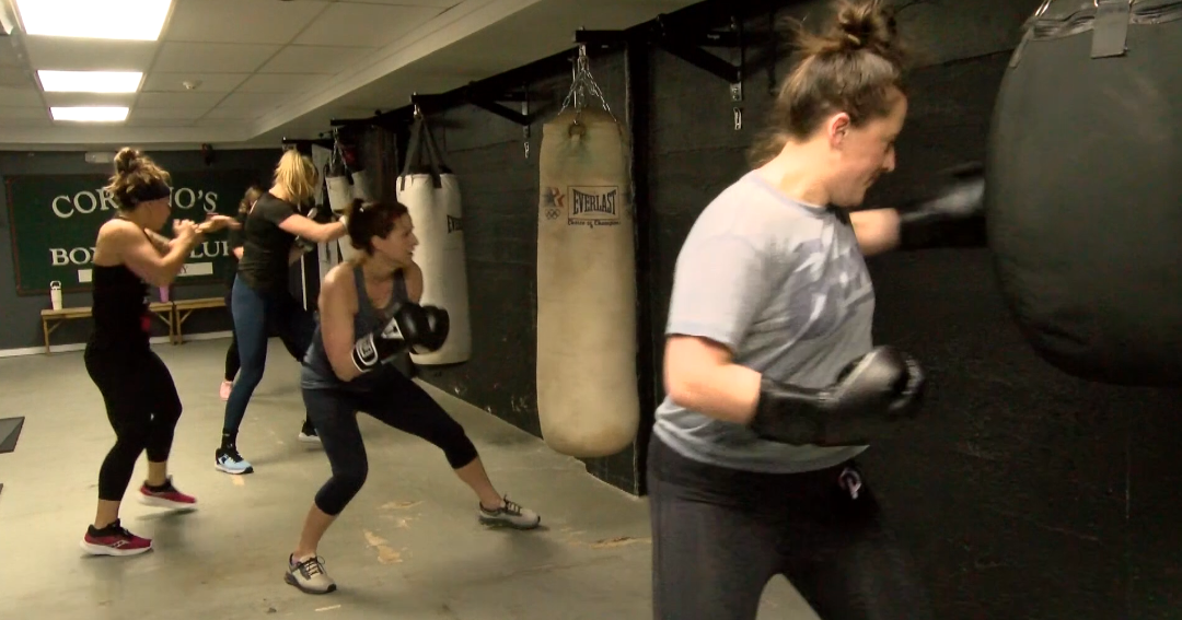 “The symbolism of boxing is so applicable with life." Eagle River woman opens boxing club focusing on strength and confidence | News