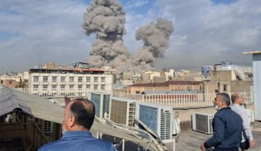 U.S. and Israel launch a major attack on Iran. Trump urges Iranians to 'take over'