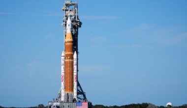 Earliest launch date for Artemis II set for Feb. 8 after cold weather delay: NASA