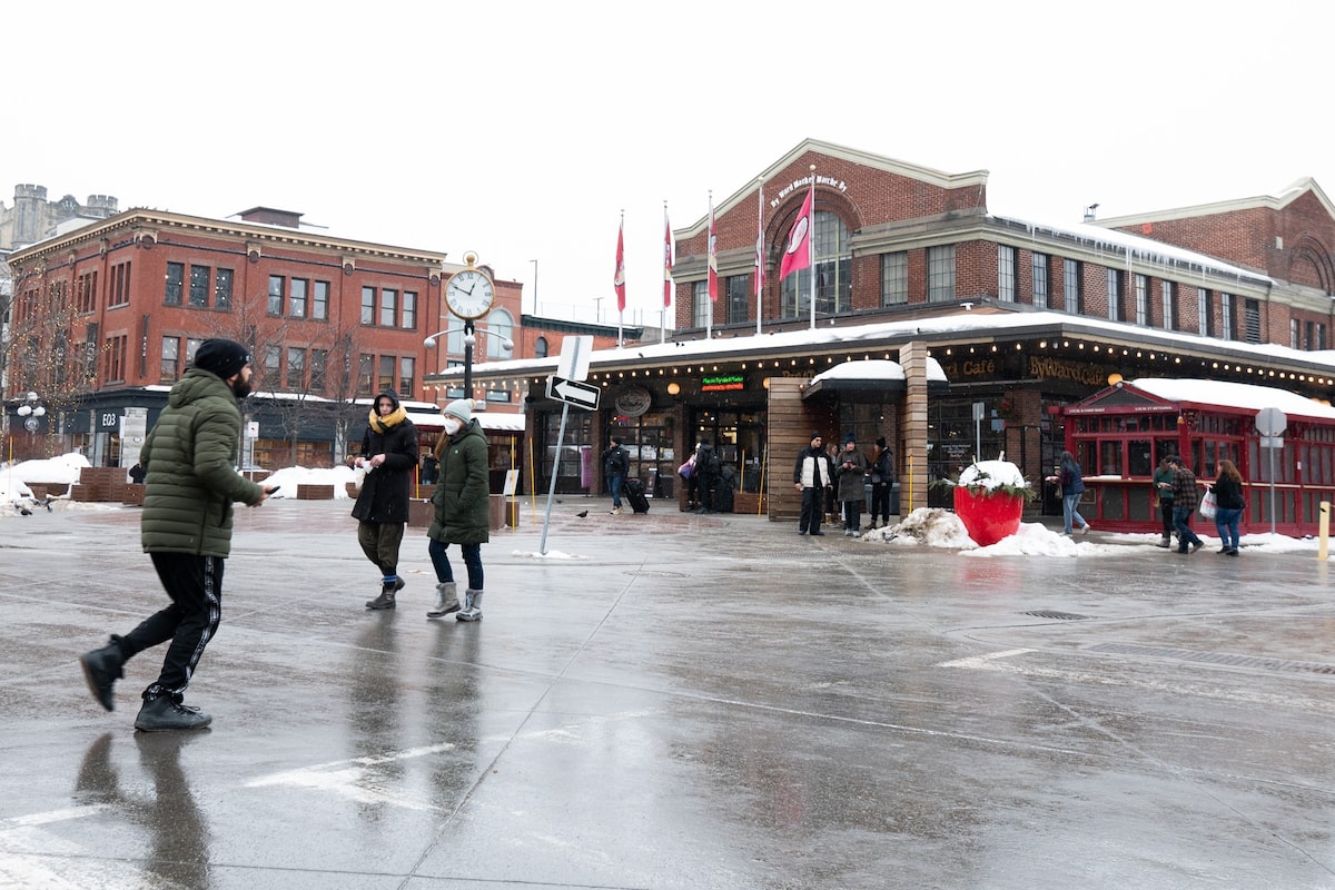 Ottawa’s ByWard Market set for major overhaul, mayor says