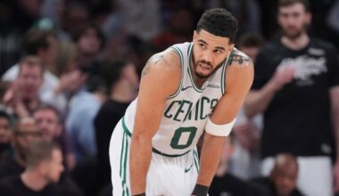 Don't be surprised if ... Tyrese Maxey leads in points, Jayson Tatum returns soon