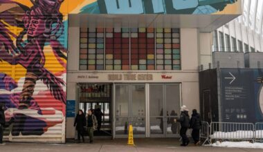 American Express headquarters to be built in New York's World Trade Centre