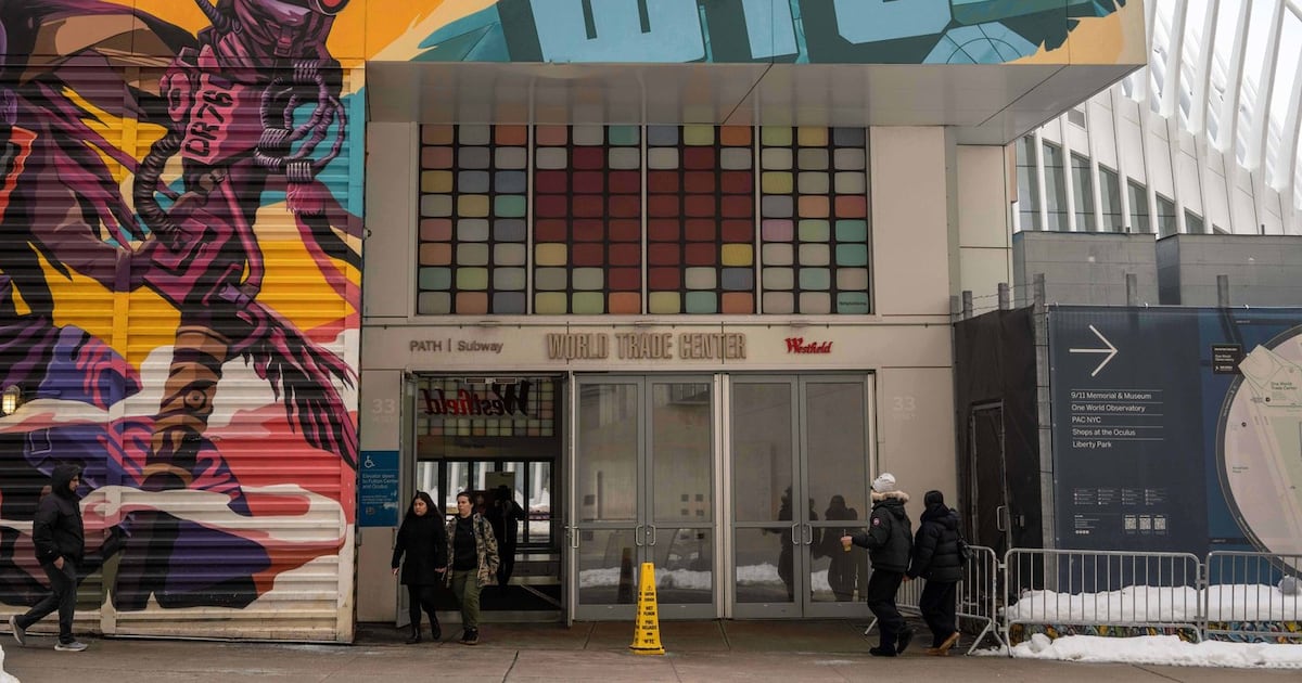 American Express headquarters to be built in New York's World Trade Centre