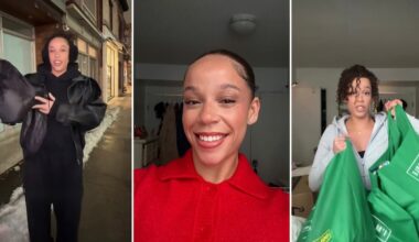 How one Toronto teacher is braving the cold to help the unhoused