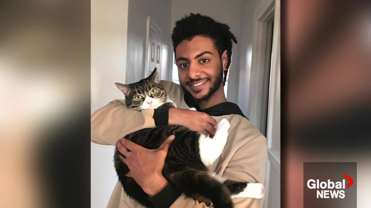 Click to play video: 'Yemen refugee identified as victim in deadly Anthony Henday Drive crash'