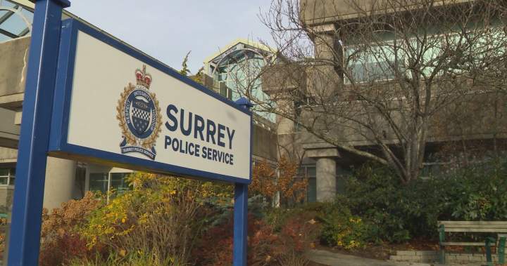 Surrey police chief warns force needs more officers to take over Cloverdale - BC