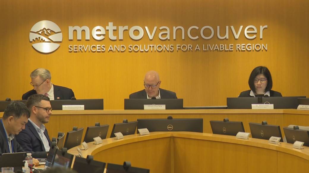 Click to play video: 'Metro Vancouver leadership instability'