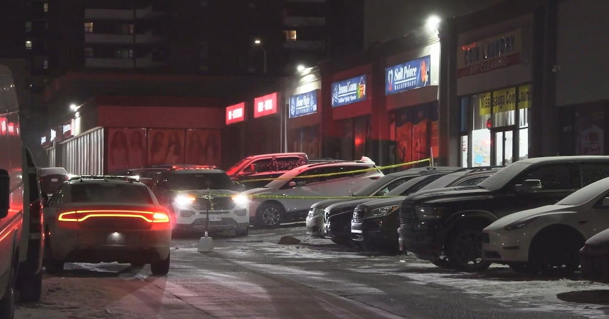 Peel police release new details about ‘unprovoked’ homicide in Mississauga – CP24